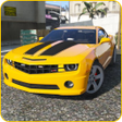 プログラムのアイコン：Camaro Extreme Real Drive