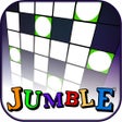 أيقونة البرنامج: Giant Jumble Crosswords