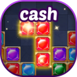 프로그램 아이콘: Gem Block: Win Big Reward…