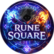 ไอคอนของโปรแกรม: Rune Square