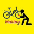 程序图标：Electric Bike Making Guid…