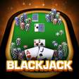 Иконка программы: Classic Blackjack - 21
