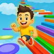 Ícone do programa: Obby Runner: 3D Parkour G…