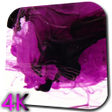 Icon of program: Ink Drops 4K Video Wallpa…