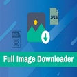 Icon of program: Full Image Downloader - D…