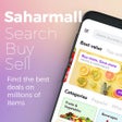 أيقونة البرنامج: Saharmall Online Shopping…