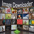 Icône du programme : Image Downloader