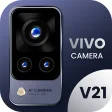 Camera for Vivo v21 - Selfie