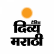 Ícone do programa: Divya Marathi: News  ePap…