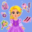 Ícone do programa: Chibi Doll Dress Up Makeu…