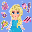 Ikona programu: Chibi Doll Dress Up Makeu…