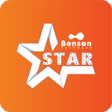 程序图标：Benson Star