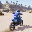 Ícone do programa: MX Motocross Stunts Bike …