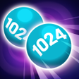 Merge Shooter 3D : 2048 Game icon
