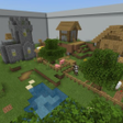 程序图标：Villages for Minecraft PE