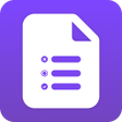 Icoon van programma: Forms App: Manage your Fo…