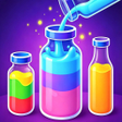 ไอคอนของโปรแกรม: Juice Splash: Color Flow