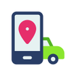 プログラムのアイコン：Voice GPS Map Route Navig…