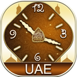 プログラムのアイコン：UAE (Emirates) Prayer Tim…