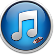 Icône du programme : iTunes Portable