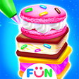 Icecream Sandwich Shop-Cooking Games for Girls icon