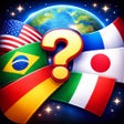 Icoon van programma: Guess - World Flags Quiz