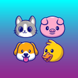 プログラムのアイコン：Animal Sounds