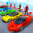 Ikon program: GT Car Stunt Game - Car G…