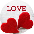 Иконка программы: Your Wallpapers with Love