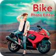 Ikon program: Bike Photo Editor