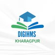 程序图标：DIGIHMS KHARAGPUR
