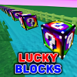 Lucky Block Addon