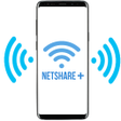 程序图标：NetShare -- Wifi repeater…