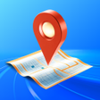 Programın simgesi: GPS Location Sharing  Loc…