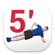 Icoon van programma: 5 Minute Plank Abs Challe…