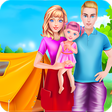 プログラムのアイコン：Summer holiday family tri…