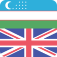 Ikona programu: Uzbek English Dictionary …