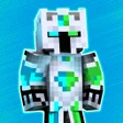 Icon of program: Frost Diamond Skins Minec…