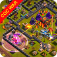 程序图标：War layouts for Clash of …