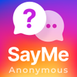 Ikon program: SayMe - anonymous questio…