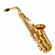 Ícone do programa: Virtual Saxophone
