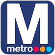 DC Transit: DC Metro  Bus