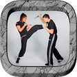 Ícone do programa: Krav maga training