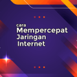 プログラムのアイコン：Jaringan Internet Kenceng