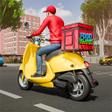 プログラムのアイコン：Food Delivery Life Simula…