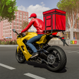 ไอคอนของโปรแกรม: Food Delivery Life Simula…