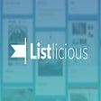 プログラムのアイコン：Listlicious
