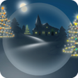 程序图标：Silent Christmas Night Th…