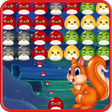 Icône du programme : Squirrel Bubble Shooter 2…