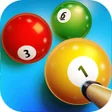 Ikona programu: 8 billard Pool